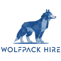 Wolfpack Hire logo - Similar company to Tech West Power