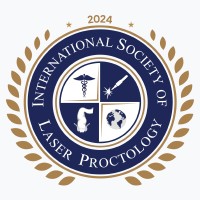 ISoLP | International Society of Laser Proctology logo - Similar company to Ihu - Hepato Lyon