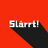 Slârrt! logo - Similar company to Lagos Fringe