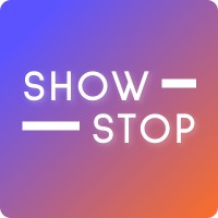 ShowStop logo - Similar company to Createin Ai Labs