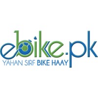 ebike.pk logo - Similar company to Yz Traders