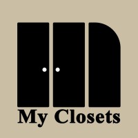 My closets logo - Similar company to Macstudio.Co.In