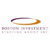 Boston Investment Staffing Group, Inc. logo - Similar company to Gilbert Consulting Services, Inc.