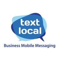 Textlocal India (A Part of Cisco Webex) logo - Similar company to Textanywhere