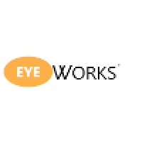 Eye Works Curacao logo - Similar company to Quick Thinking Curacao