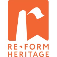 Re-Form Heritage logo - Similar company to West Midlands Heritage