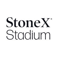 StoneX Stadium logo - Similar company to Optimum Digits Ltd