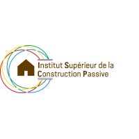 Institut Supérieur de la Construction Passive logo - Similar company to Oze - Objectif Zero Energie