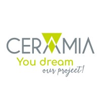 Ceramia USA logo - Similar company to Bill Ray Tile