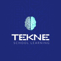 Tekne School Learning logo - Similar company to Blockchainooz