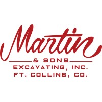 Martin & Sons Excavating, Inc logo - Similar company to Optimal Roofing