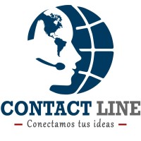 Contact Line S.A. logo - Similar company to Cobrain | Cobranza Inteligente