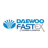 Daewoo FastEx logo - Similar company to Hyperactive It