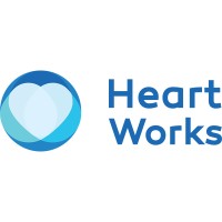 HeartWorks logo - Similar company to Coding Hub Co.,Ltd.