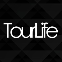 TourLife logo - Similar company to Uvio 🎨