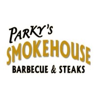 Parky's Smokehouse logo - Similar company to Zummo Meat Co