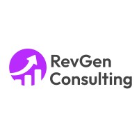 RevGen Consulting logo - Similar company to Yutanix