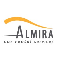 Almira Car Rental logo - Similar company to Vision Rent A Car