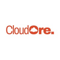 CloudOre logo - Similar company to Netfast Technologies
