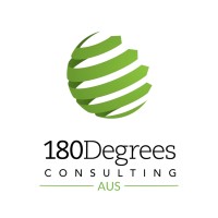 180 Degrees Consulting AUS logo - Similar company to Aleph Information Technologies