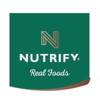 Nutrify logo - Similar company to Vitafor
