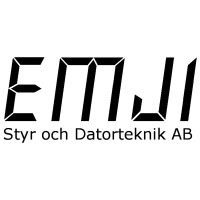 EMJI Styr och Datorteknik AB logo - Similar company to Aj Tryckluft Ab