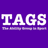 The Ability Group in Sport (TAGS) logo - Similar company to Dram Media