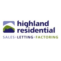 Highland Residential logo - Similar company to Albyn Housing Society Ltd.
