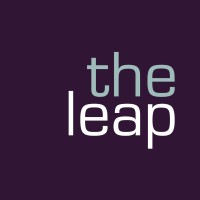 The Leap logo - Similar company to Dynamy Internship Year