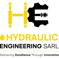 Hydraulic Engineering SARL logo - Similar company to Me&Mining