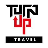 Turnup.Travel logo - Similar company to Turn Up