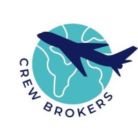Crew Brokers logo - Similar company to Impact Groupe - Aviation - Rail - Transport