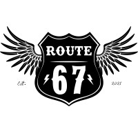 Route 67 logo - Similar company to Hiber Homes Ltd
