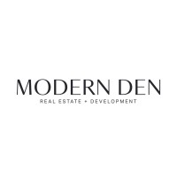 Modern Den logo - Similar company to Revolution Custom Builders