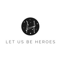 Let us be Heroes logo - Similar company to Chromatica Creative