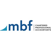 mbf | Chartered Professional Accountants logo - Similar company to Parc Systems Inc