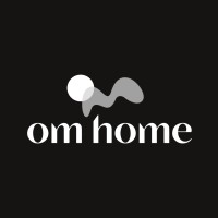 Om Home Real Estate logo - Similar company to Basicfabrics.Com