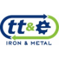 TT&E Iron & Metal, Inc. logo - Similar company to We Buy Scrap