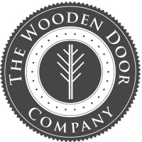 The Wooden Door Company logo - Similar company to Evkap Door