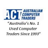 Australian Computer Traders (ACT) logo - Similar company to Refreshtek