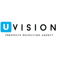 Uvision Sports logo - Similar company to Be Contagious Llc
