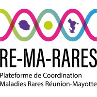 Plateforme de coordination des Maladies Rares Réunion-Mayotte logo - Similar company to Prism 974