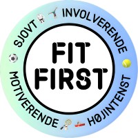 FIT FIRST FOR ALL logo - Similar company to Forsknings- Og Implementeringscenter For Idræt, Bevægelse Og Læring (Fiibl)