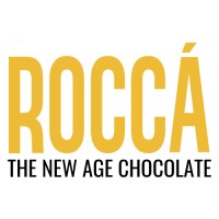 ROCCÁ - The New Age Chocolate | As seen on Shark Tank India logo - Similar company to Nerdwax (As Seen On Abcs Shark Tank)