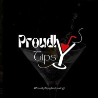 Proudly Tipsy logo - Similar company to Slatemate