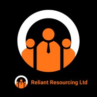 Reliant Resourcing Ltd logo - Similar company to City Resource Ltd