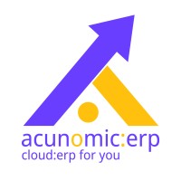 acunomic:erp logo - Similar company to Cloudmaven Erp