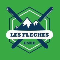 Les Flèches de l'ESCE logo - Similar company to Bde Azul - Esce
