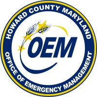 Howard County Office of Emergency Management logo - Similar company to Prince George'S County Office Of Emergency Of Management