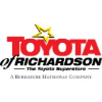 Toyota of Richardson logo - Similar company to Ambassador Controls And Engineering